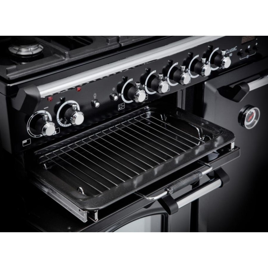 additioanl image for  RangeM Class 90 DF Black Chrome 